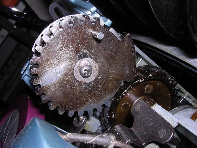 Rock-Ola Regis 1488 1495 Intermix